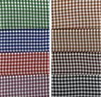 G8 | Gingham Lining