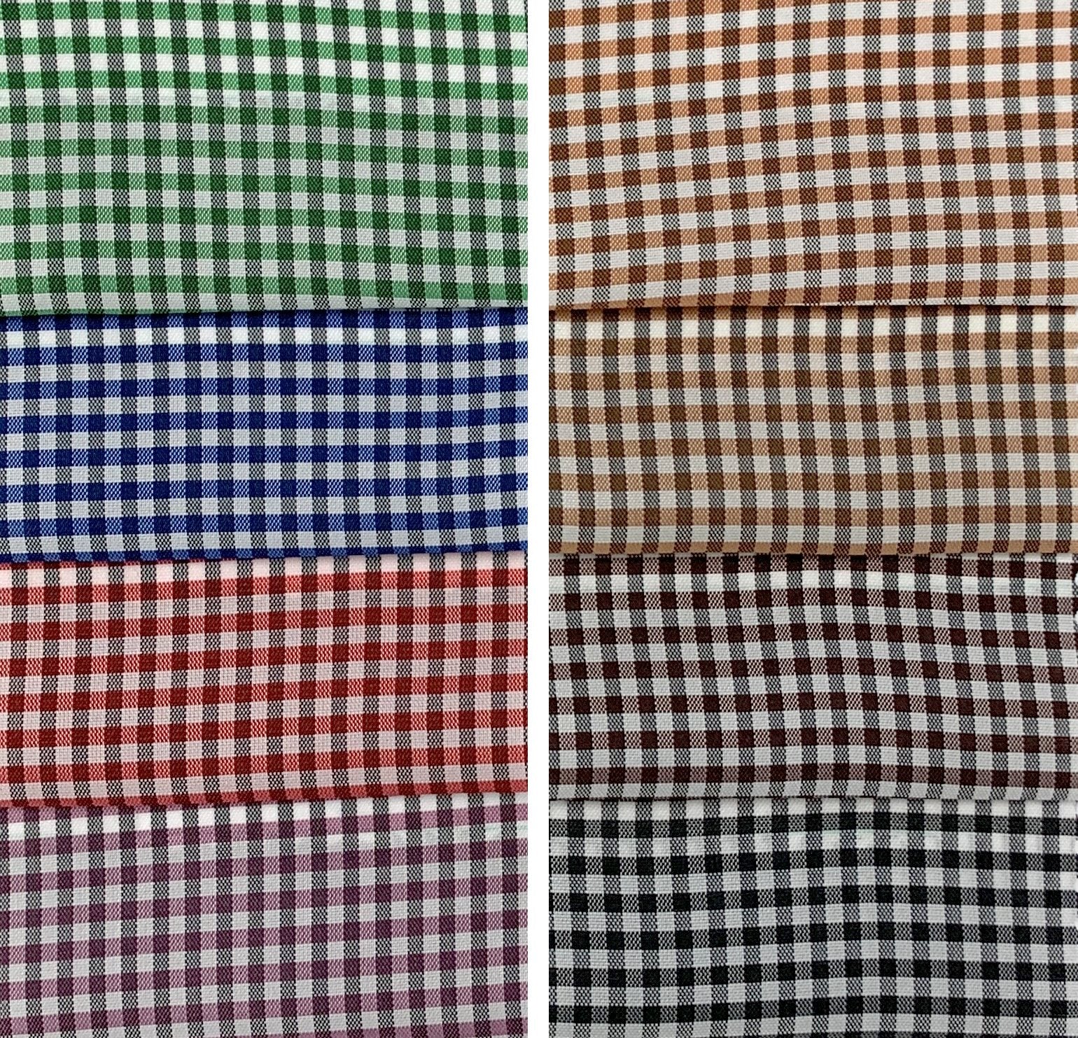 G8 | Gingham Lining