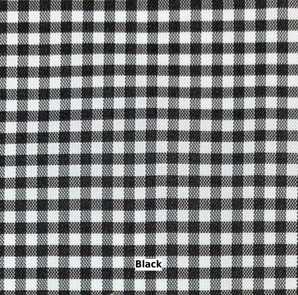 G8 | Gingham Lining