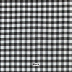 G8 | Gingham Lining