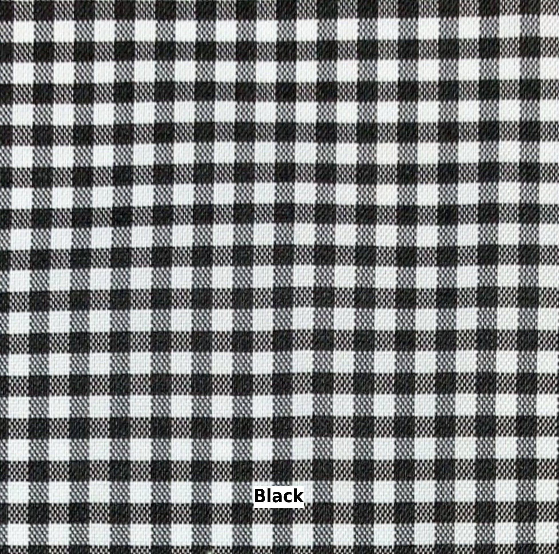G8 | Gingham Lining