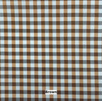 G8 | Gingham Lining