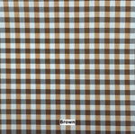 G8 | Gingham Lining