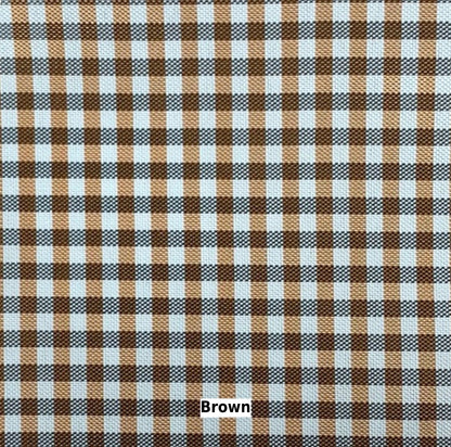 G8 | Doublure à Carreaux