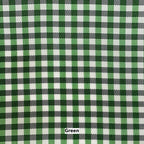G8 | Gingham Lining
