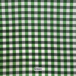 G8 | Gingham Lining