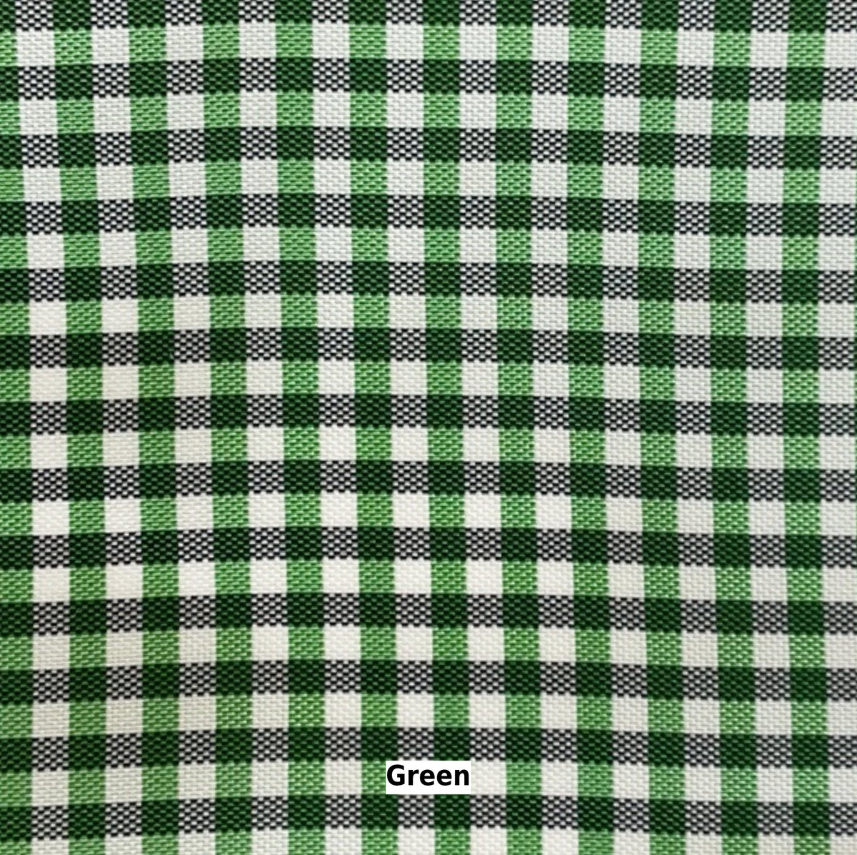 G8 | Gingham Lining