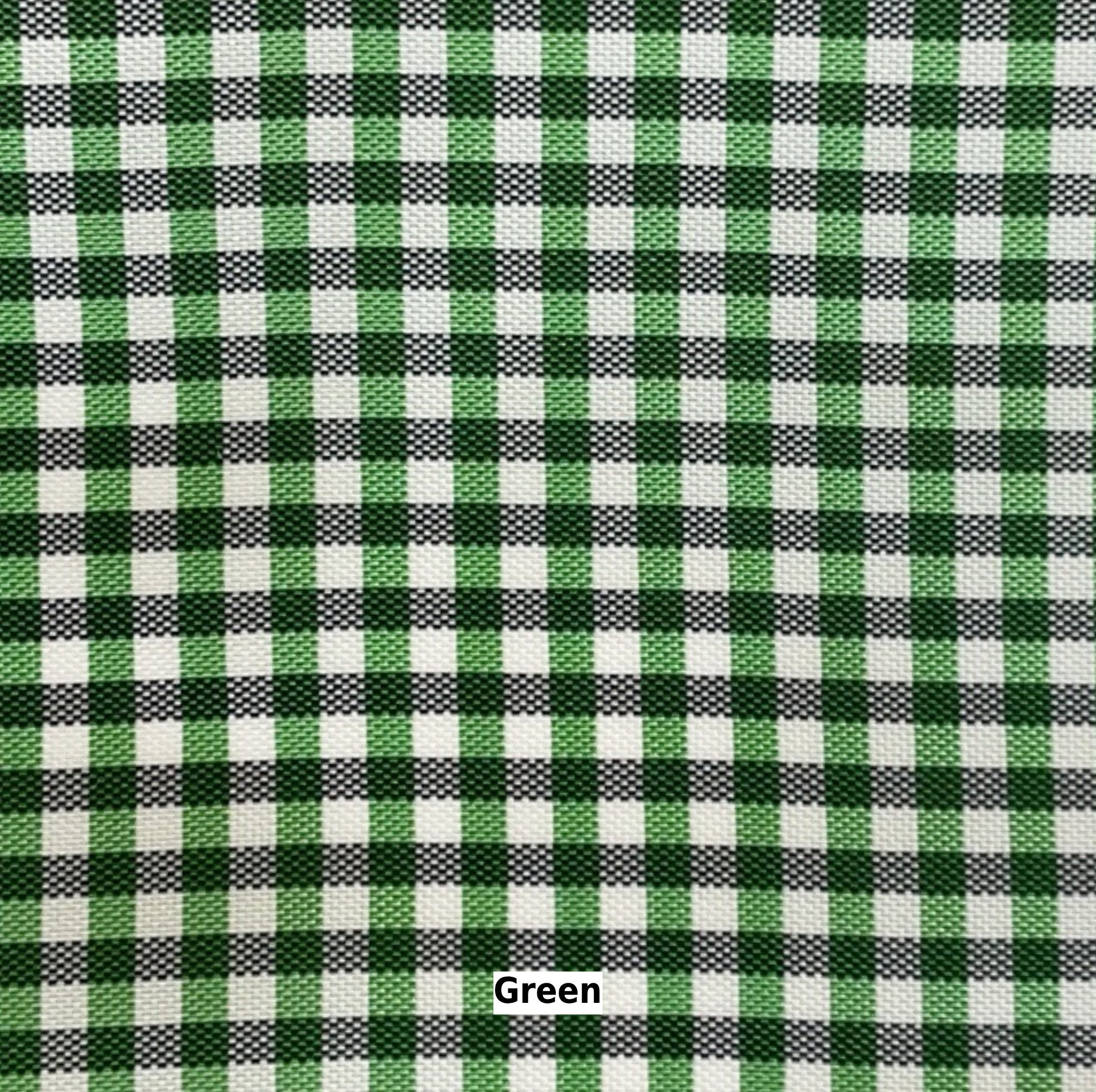 G8 | Gingham Lining