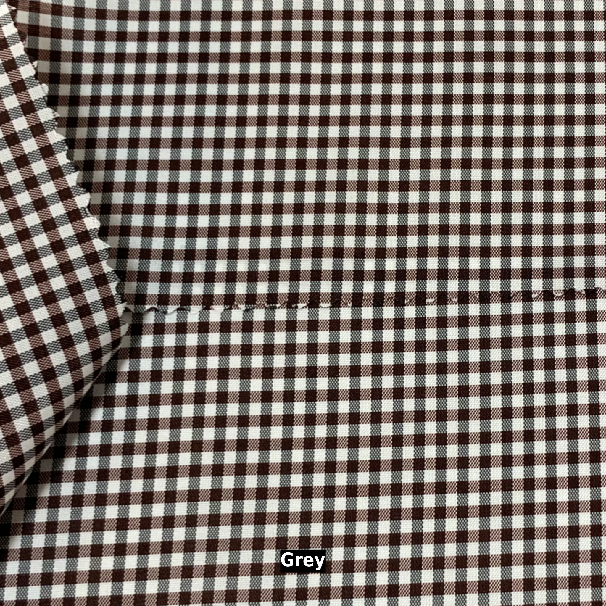 G8 | Gingham Lining