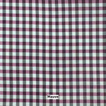 G8 | Gingham Lining