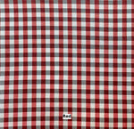 G8 | Gingham Lining