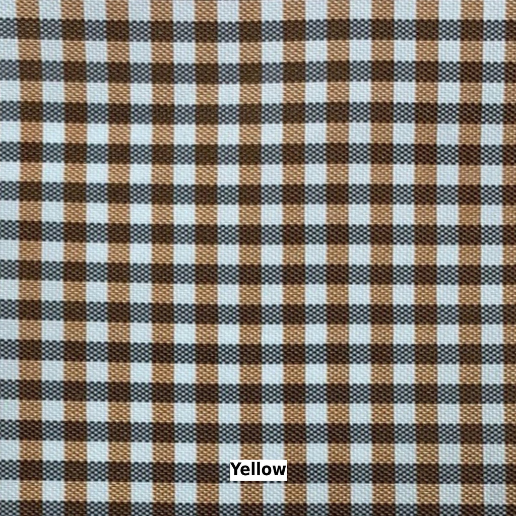 G8 | Gingham Lining