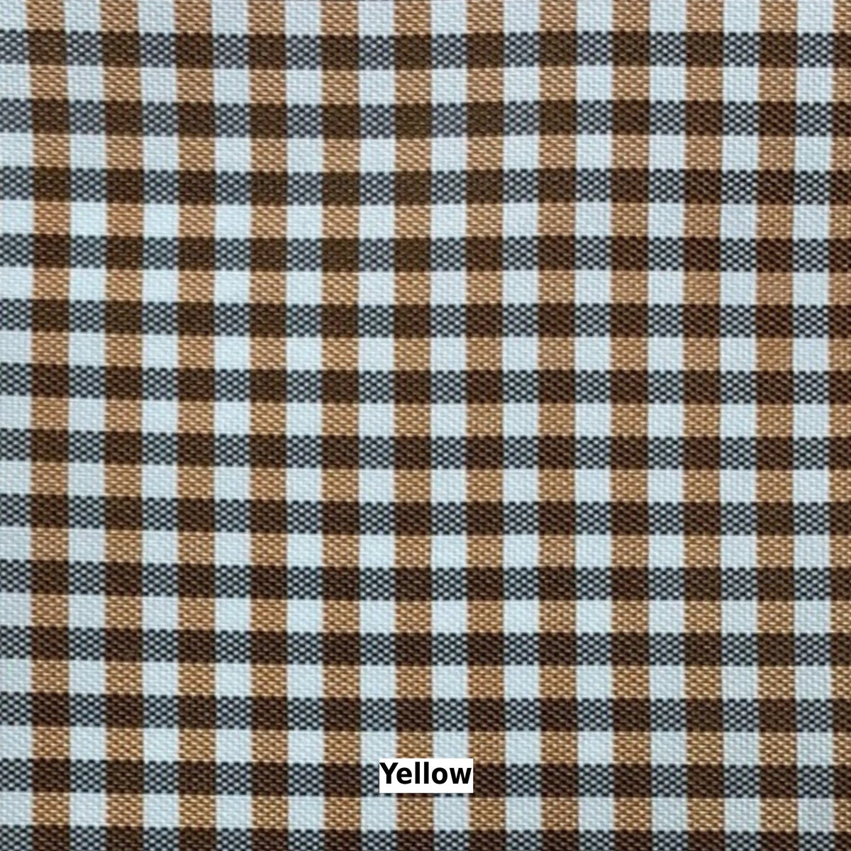 G8 | Gingham Lining