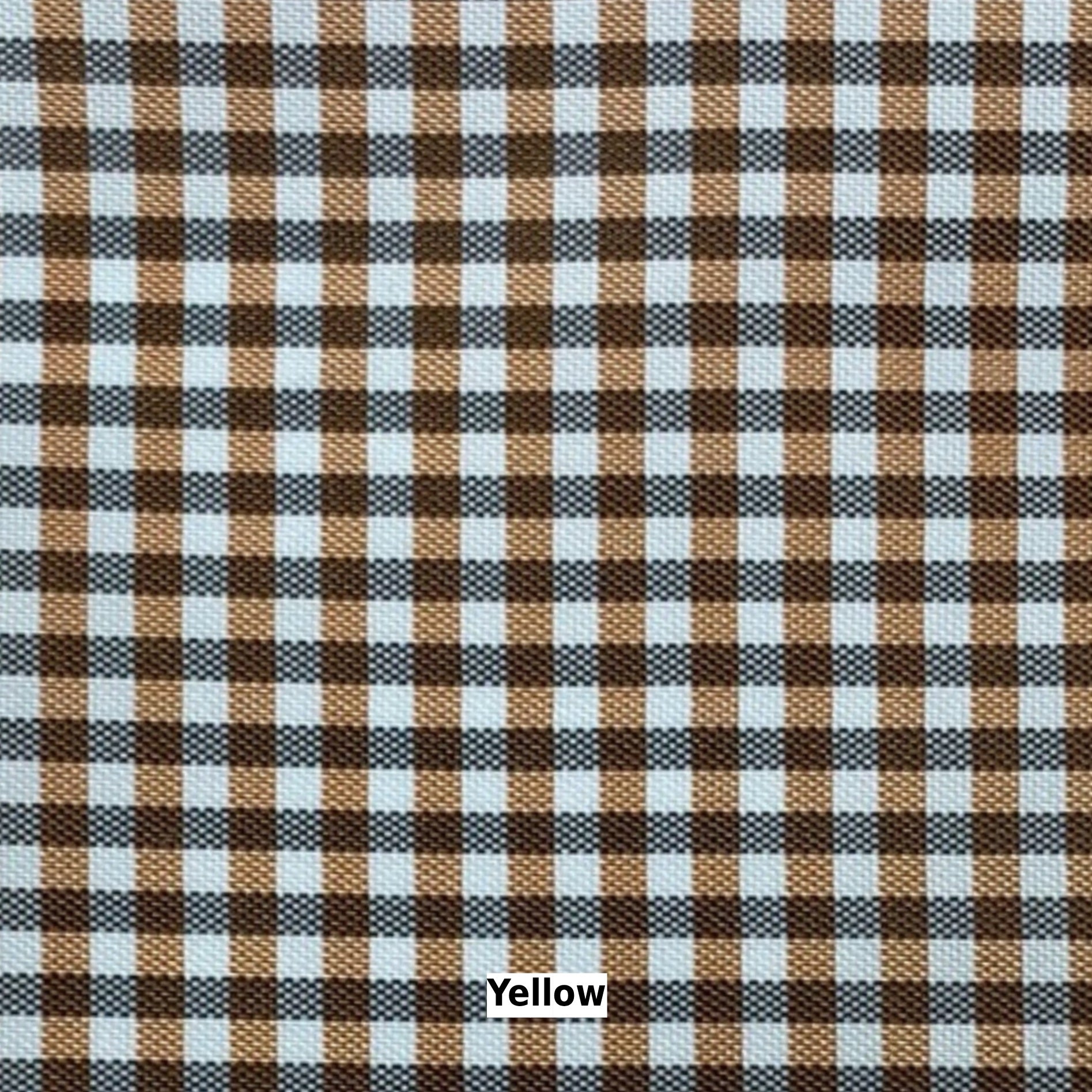 G8 | Gingham Lining