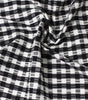 GINGHAM | Checkered Bengaline