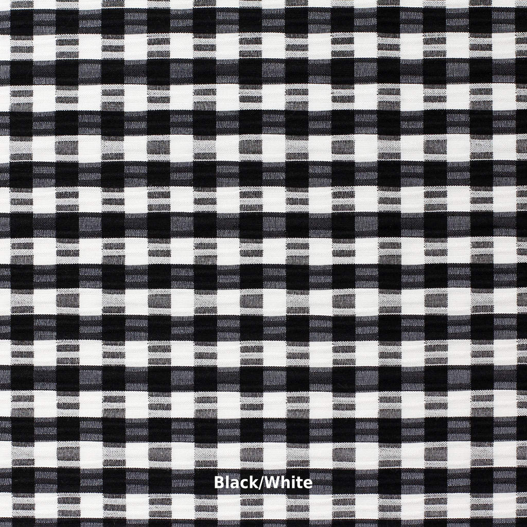 GINGHAM | Checkered Bengaline