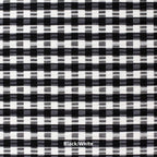 GINGHAM | Checkered Bengaline