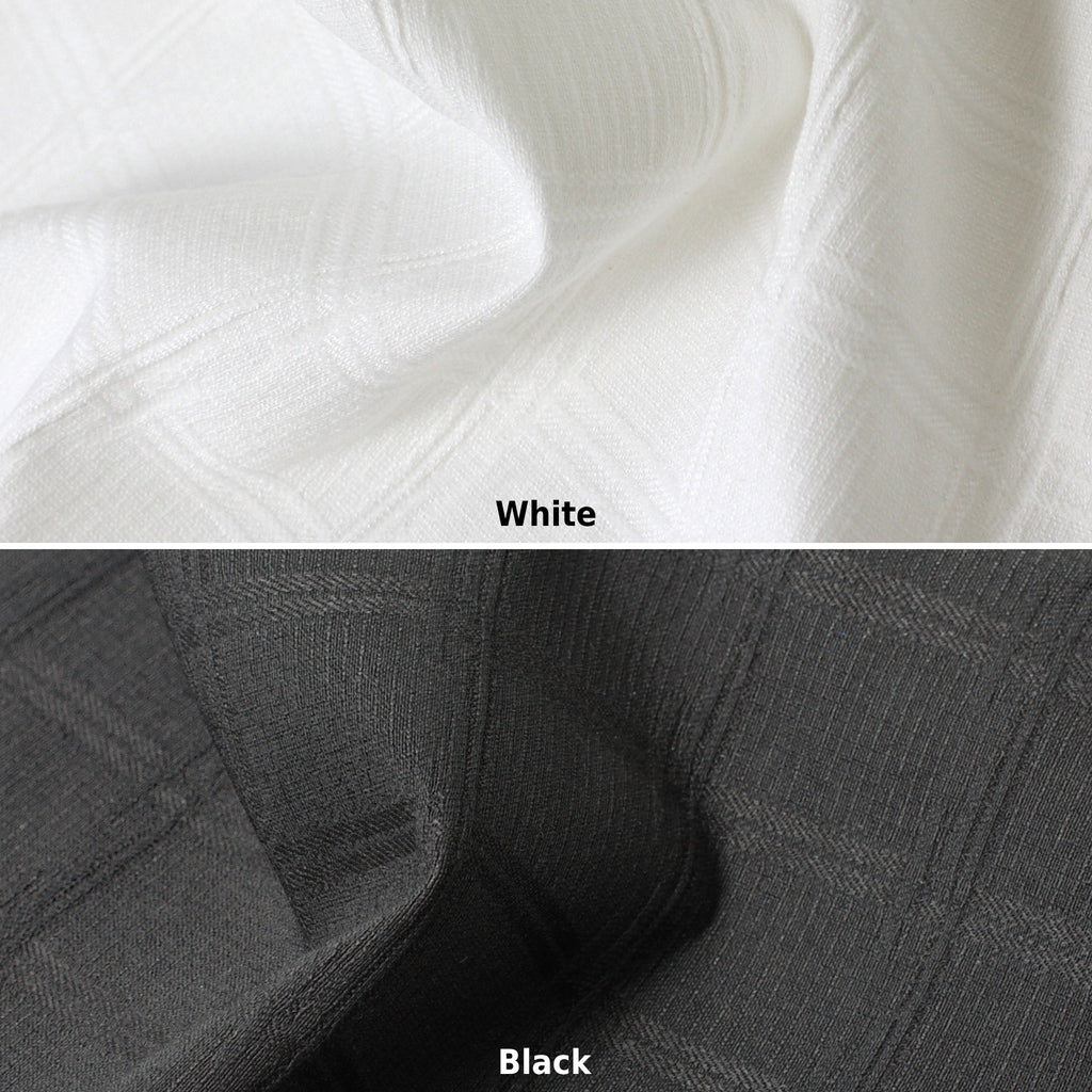 Pane Check Window Pane Check Fabric - Soft, Structured and Polished – TEXTILES D ...