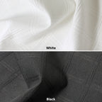 GLASGOW | Window Pane Check