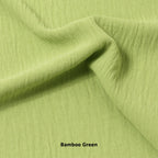 GRAIN | Crêpe Froissée