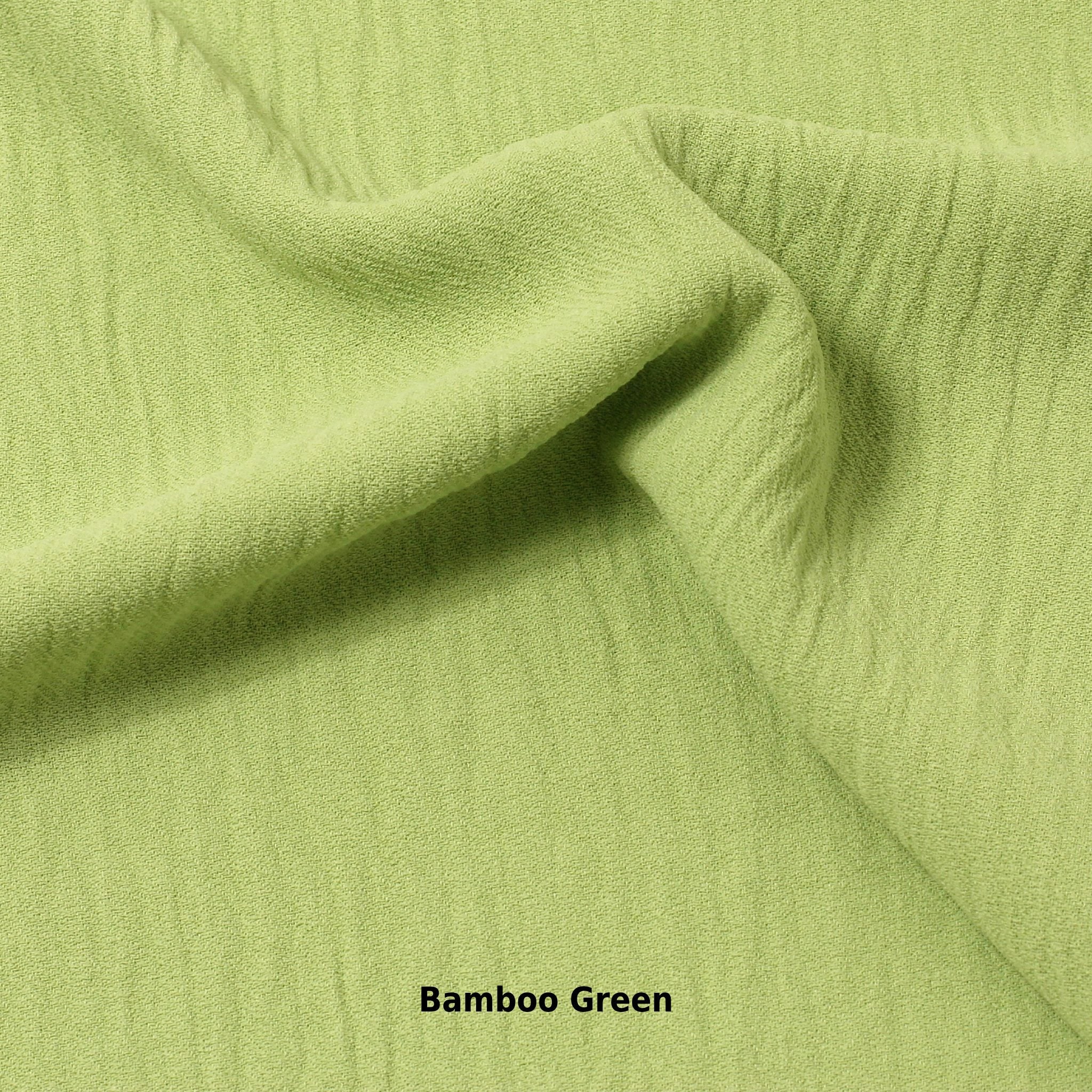 GRAIN | Crêpe Froissée