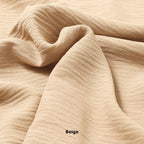 GRAIN | Crêpe Froissée