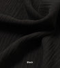 GRAIN | Crinkle Crepe