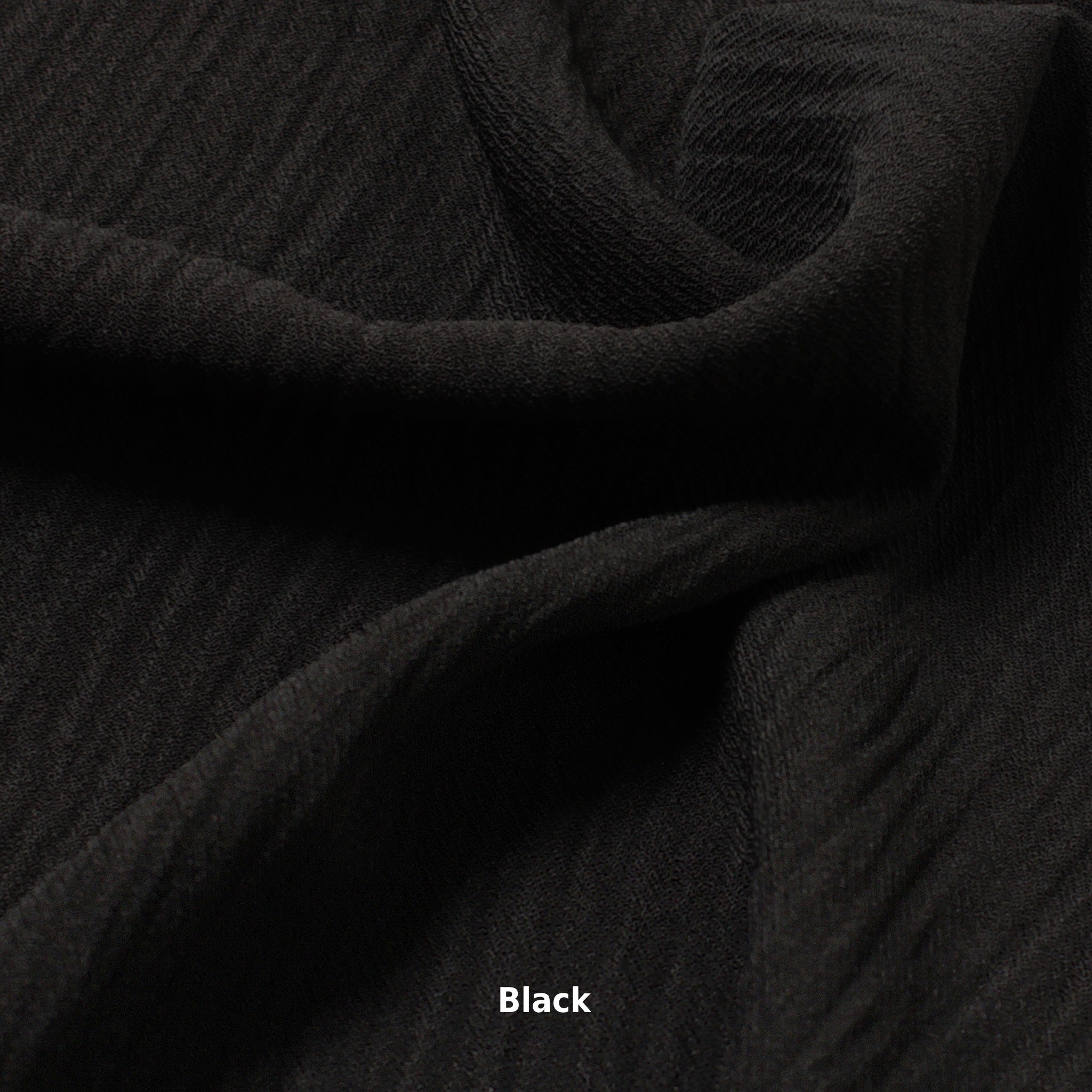 GRAIN | Crêpe Froissée