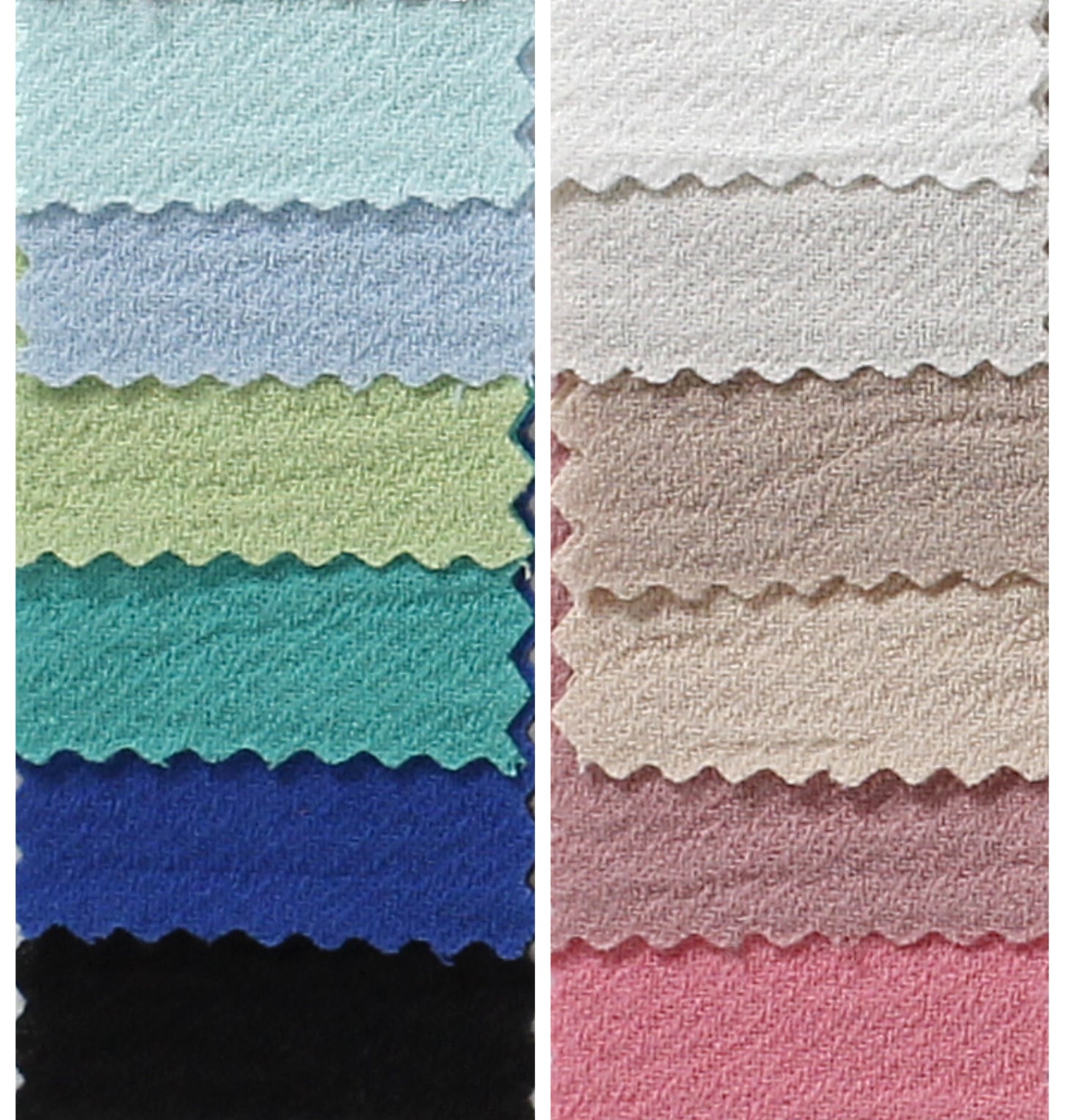 GRAIN | Crinkle Crepe