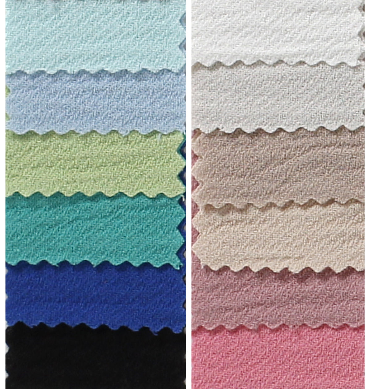 GRAIN | Crinkle Crepe
