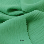 GRAIN | Crinkle Crepe
