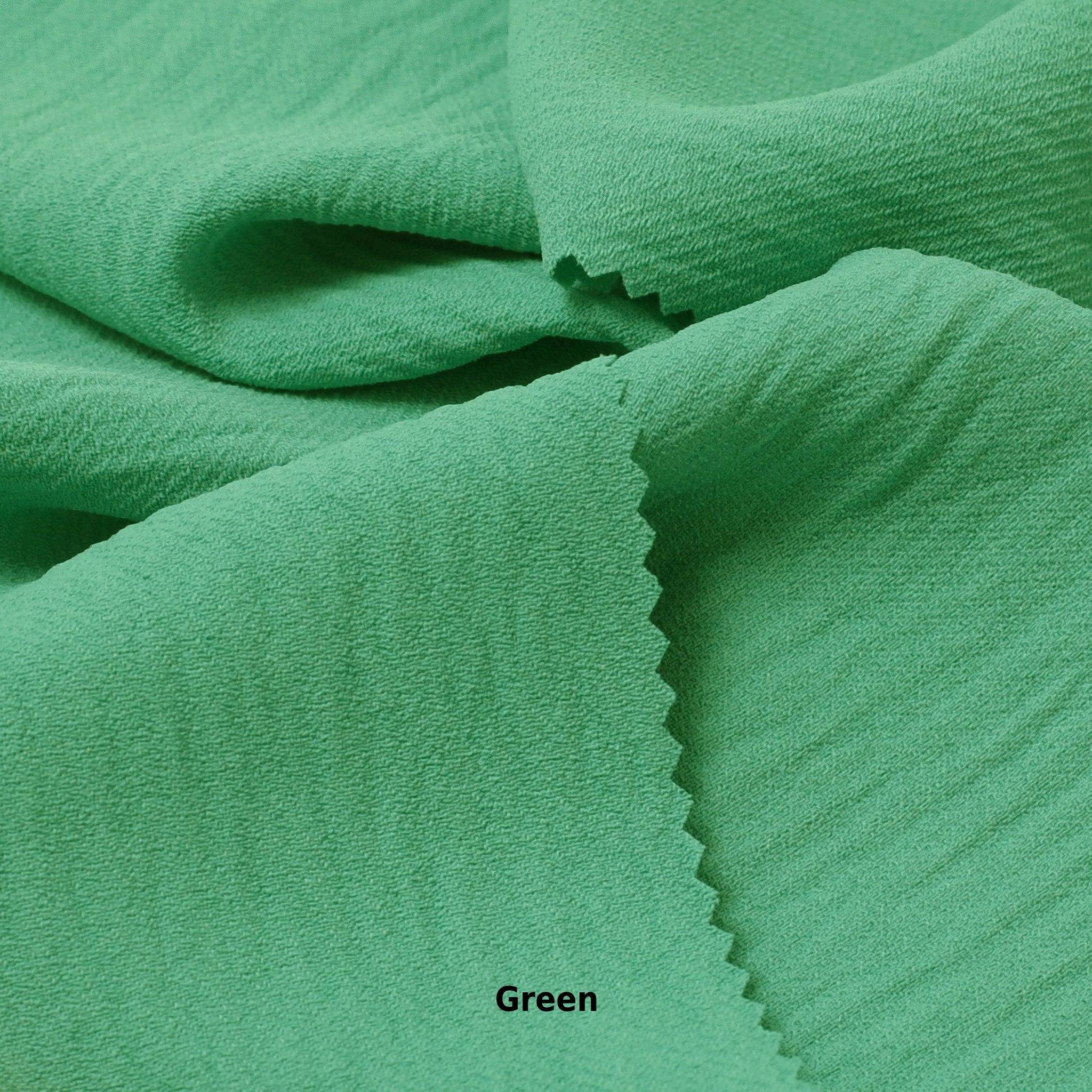 GRAIN | Crêpe Froissée