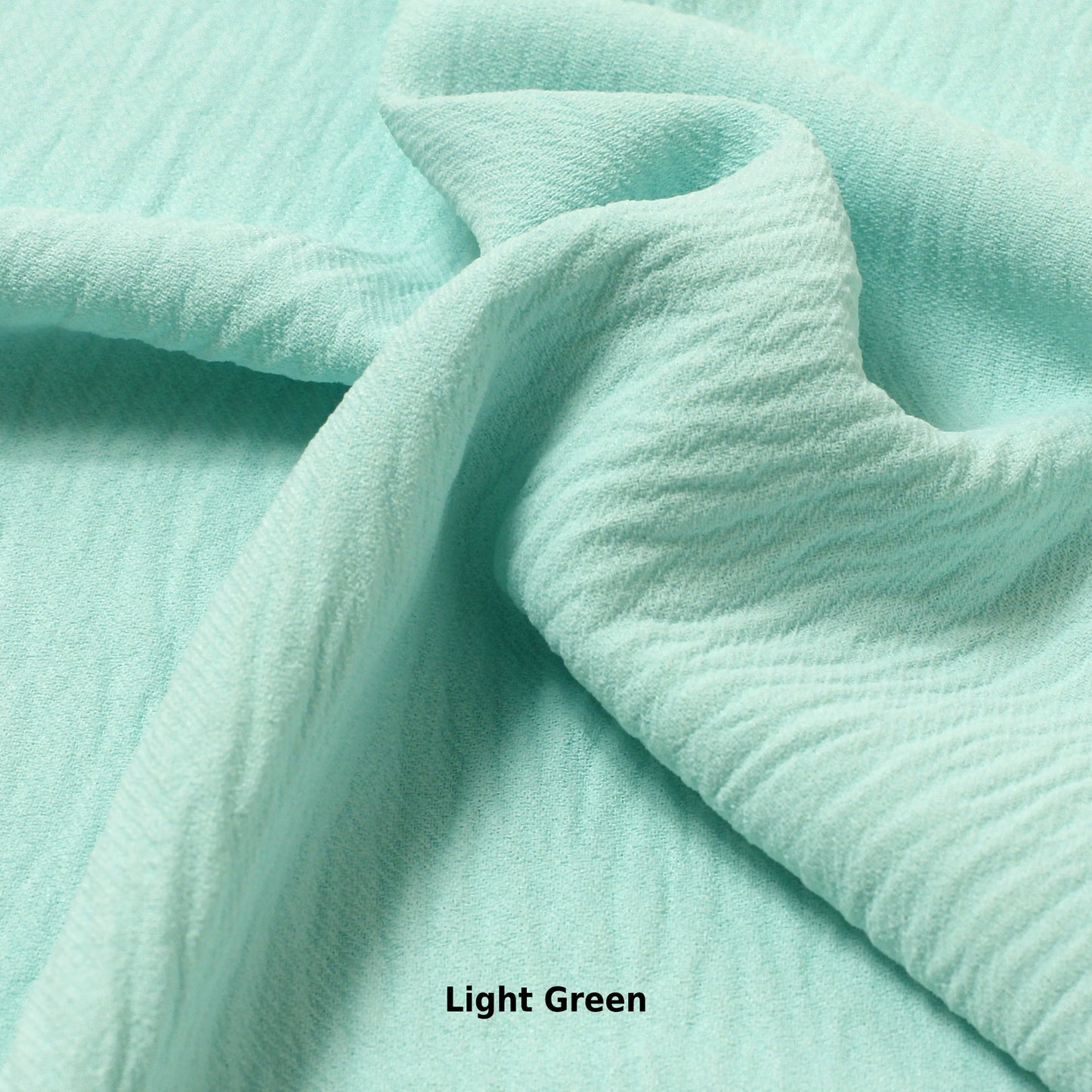 GRAIN | Crinkle Crepe