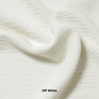 GRAIN | Crêpe Froissée