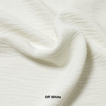 GRAIN | Crinkle Crepe