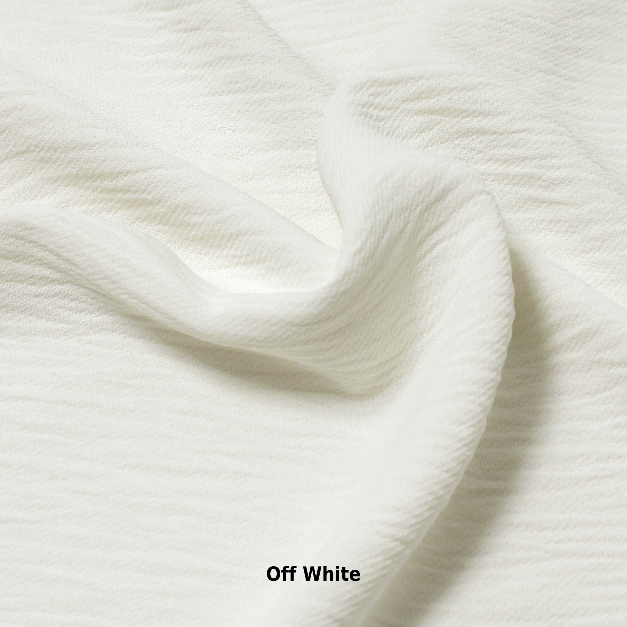 GRAIN | Crêpe Froissée