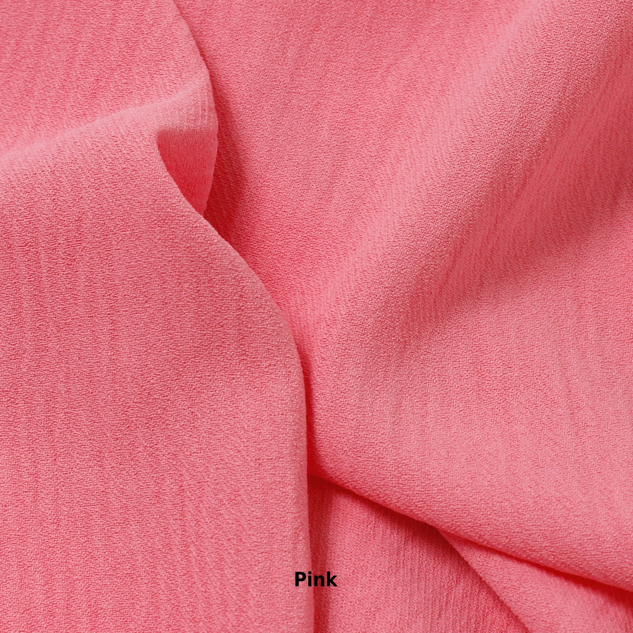 GRAIN | Crêpe Froissée