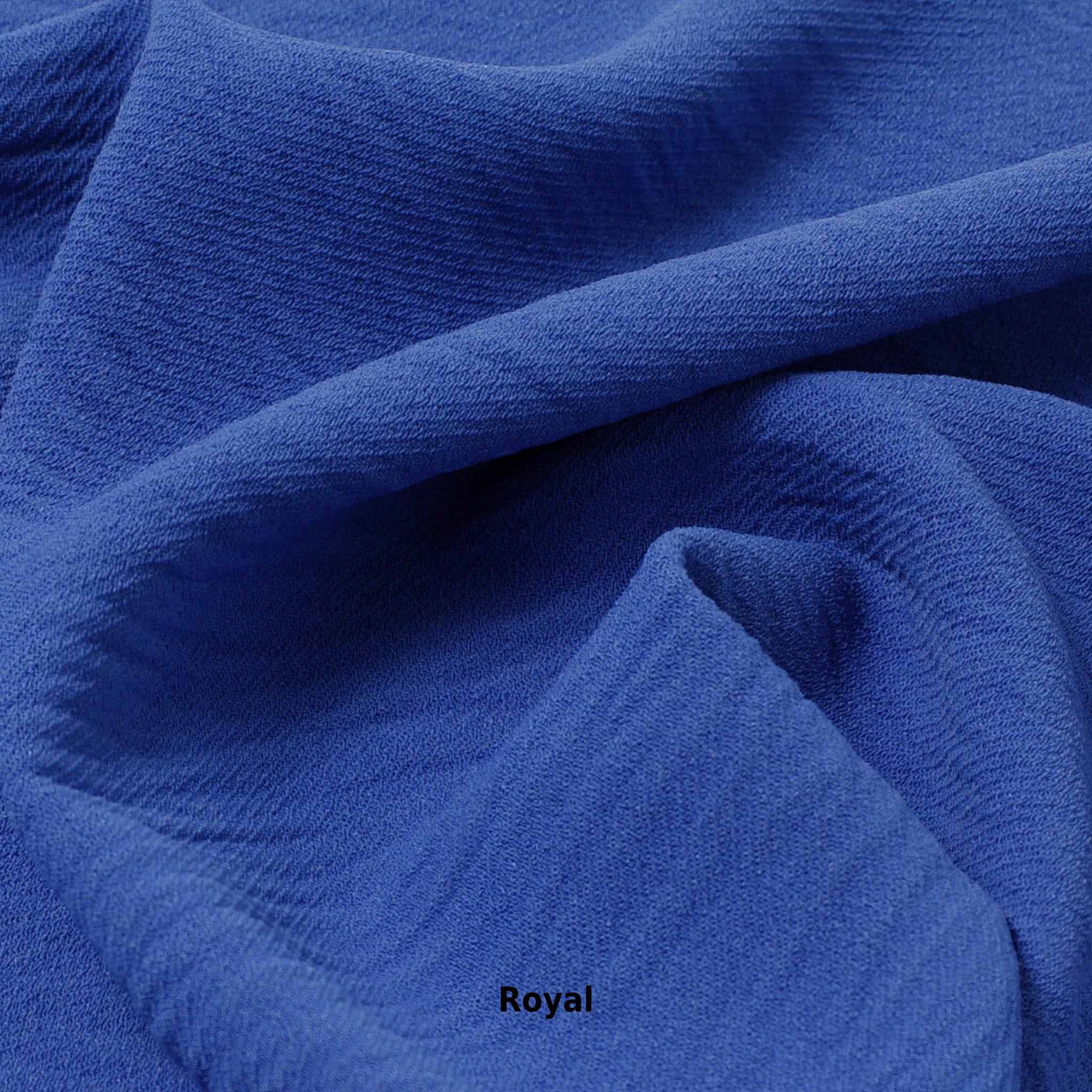 GRAIN | Crêpe Froissée