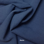 HORIZON | Tissu Éponge en Coton Biologique