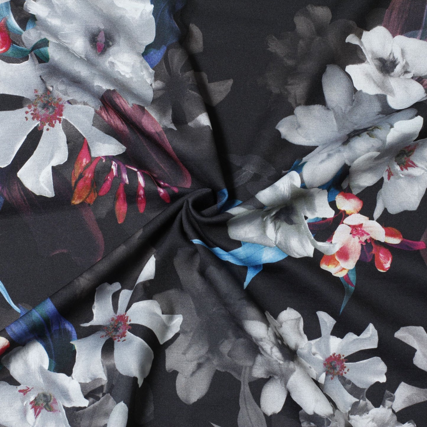 HT-5419 (S014) | Printed Ponte