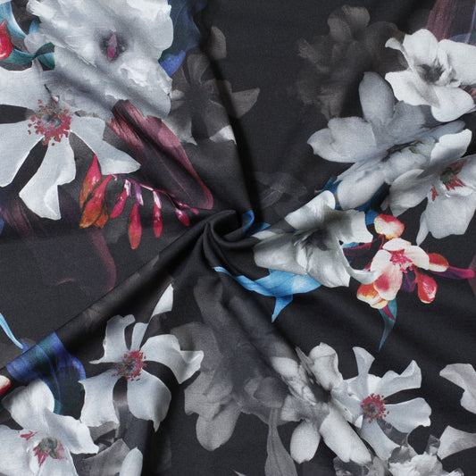 HT-5419 (S014) | Printed Ponte