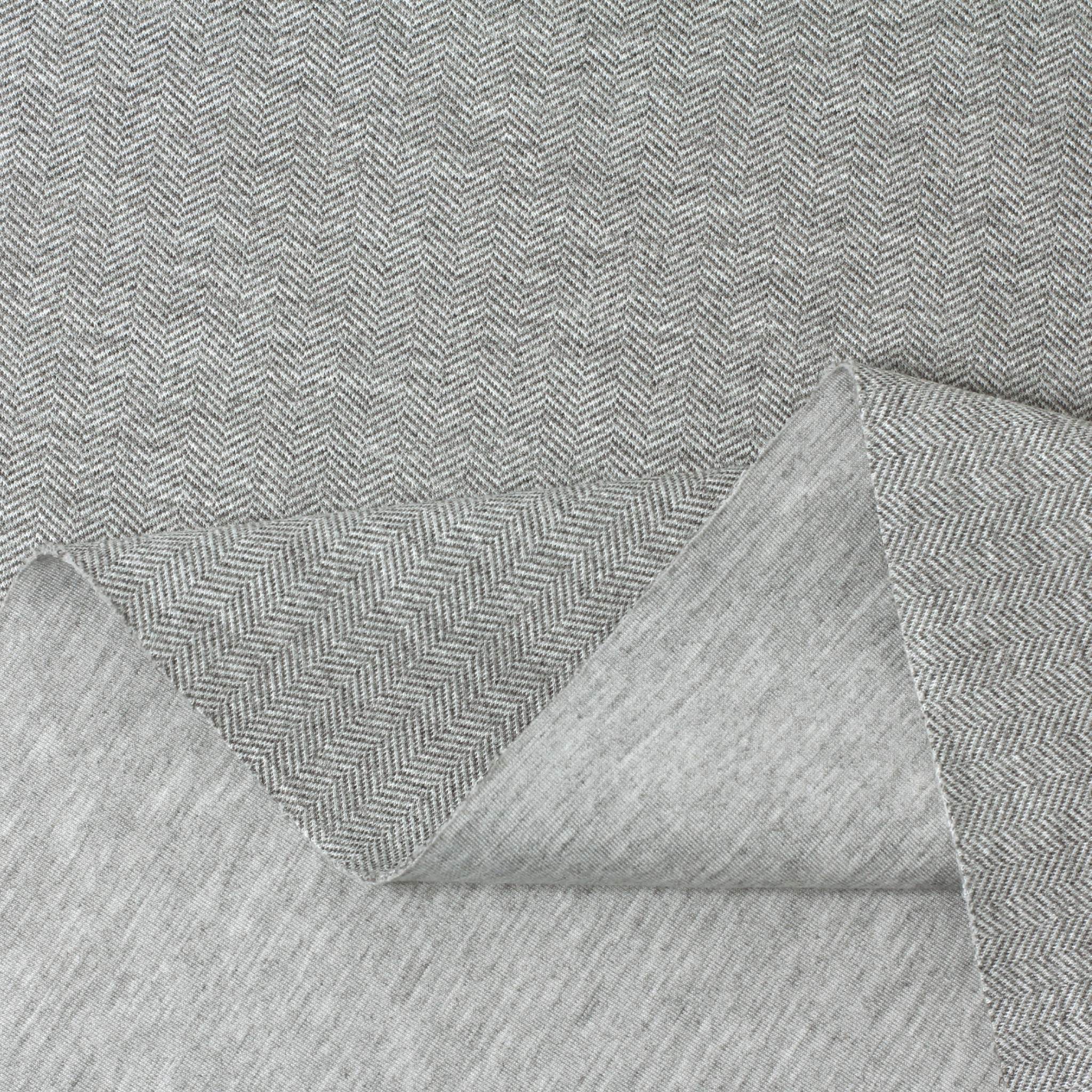HERRINGBONE | Reversible Knit