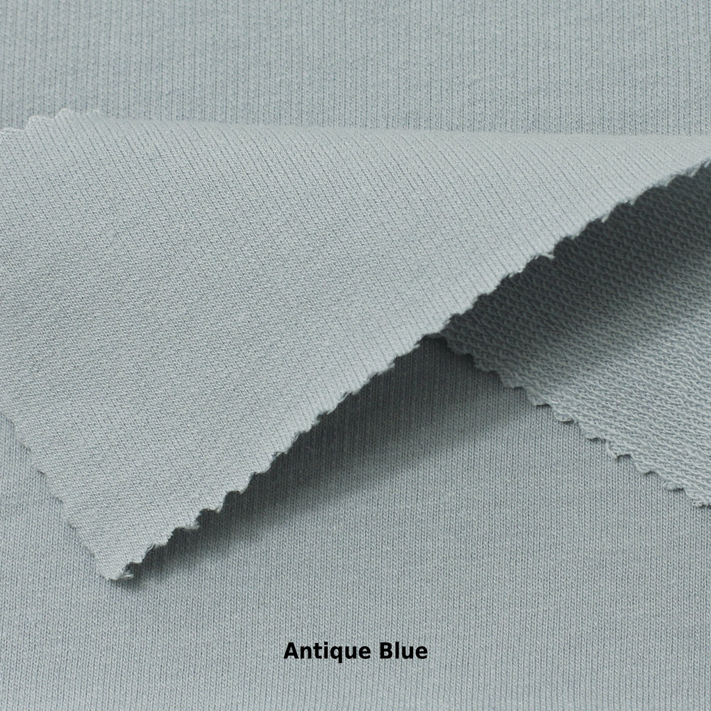 HORIZON | Tissu Éponge en Coton Biologique