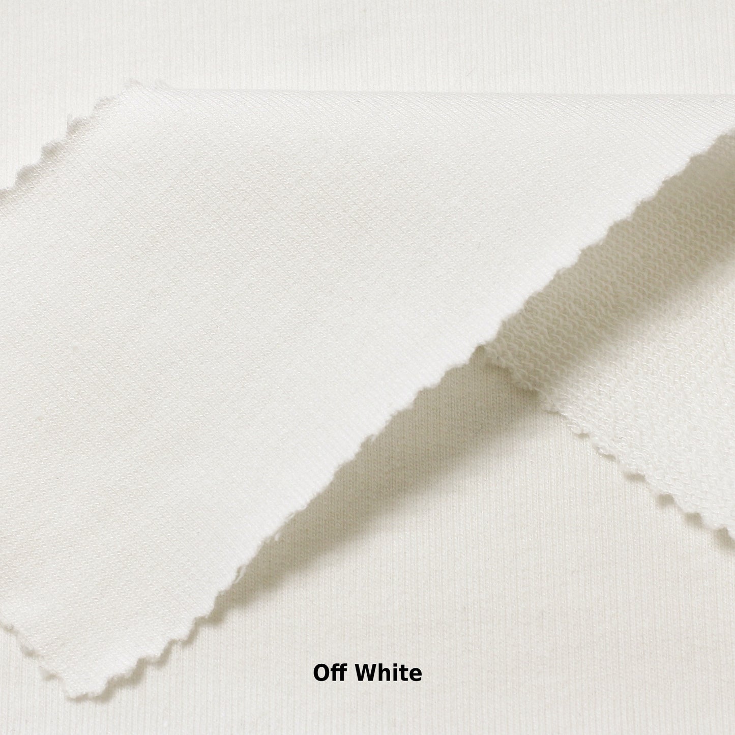 HORIZON | Organic Cotton French Terry