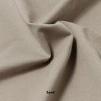 HORIZON | Tissu Éponge en Coton Biologique