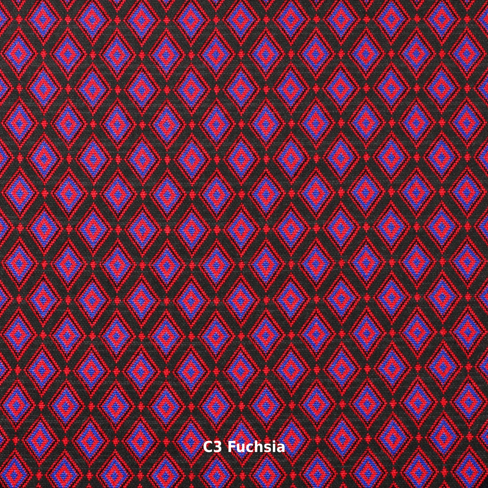 ILLUSION | Optical Illusion Double Knit