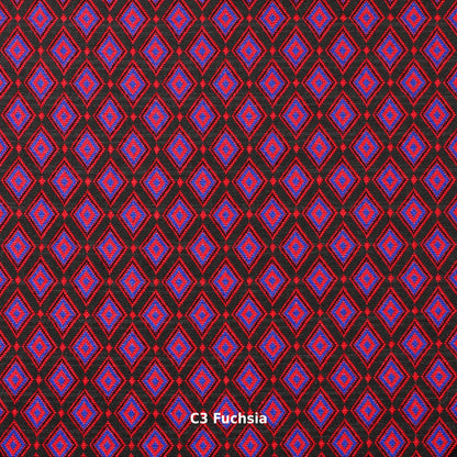 ILLUSION | Tricot Double Illusion Optique