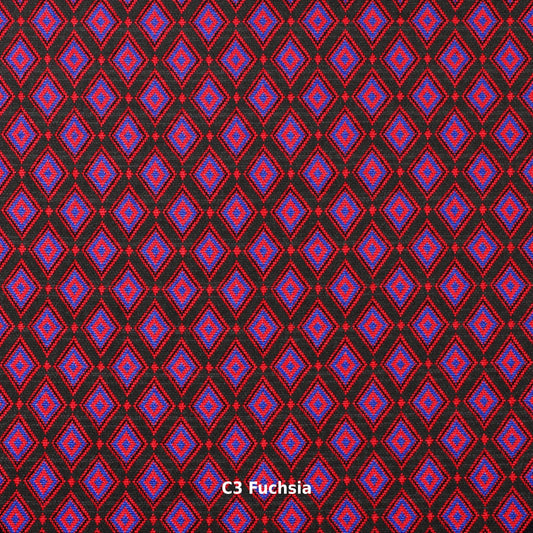 ILLUSION | Tricot Double Illusion Optique