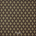 ILLUSION | Optical Illusion Double Knit