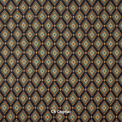 ILLUSION | Tricot Double Illusion Optique